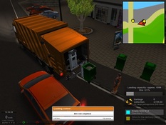 Imagen Garbage Truck Simulator Demo