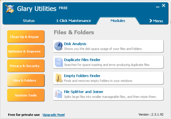 Glary Utilities Pro 5.208.0.237 for apple download free