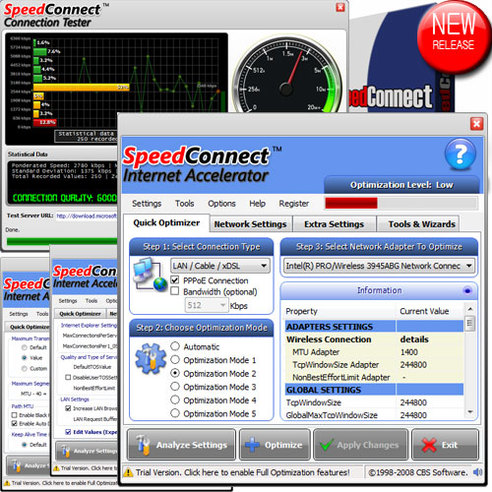 speedconnect internet accelerator 2013