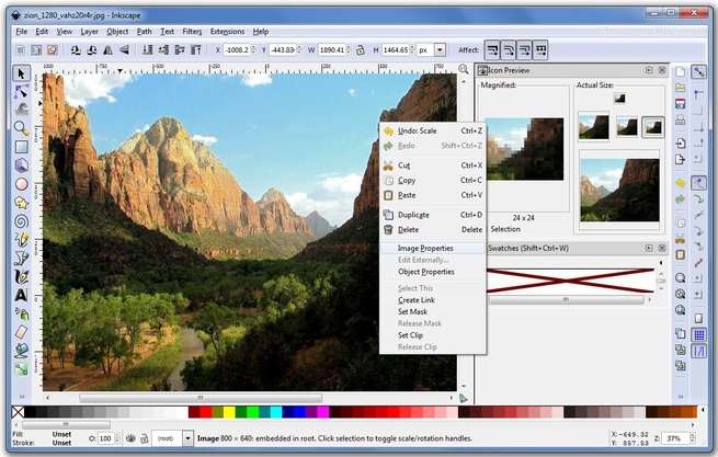 for android download Inkscape 1.3.1