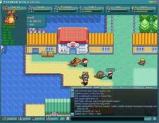 Pokemon World Online Download