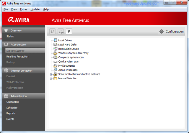 Avira Antivirus Personal Free Download