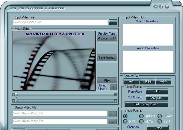 free video cutter joiner gratis