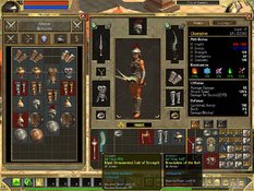 Titan quest доспехи