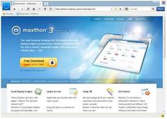 Maxthon 7.1.6.1000 downloading