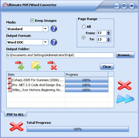 free converter ab from pdf to word online