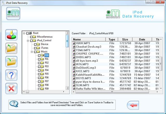 download the new version for ipod Magic Excel Recovery 4.6
