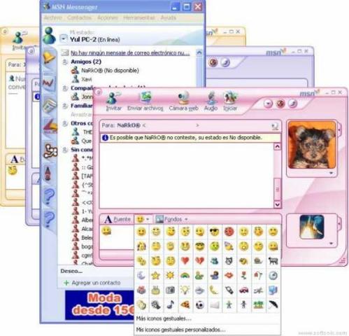 download messenger 2000