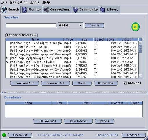 Limewire Linux Free Download