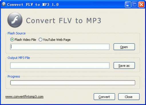 flv to mp3 online converter
