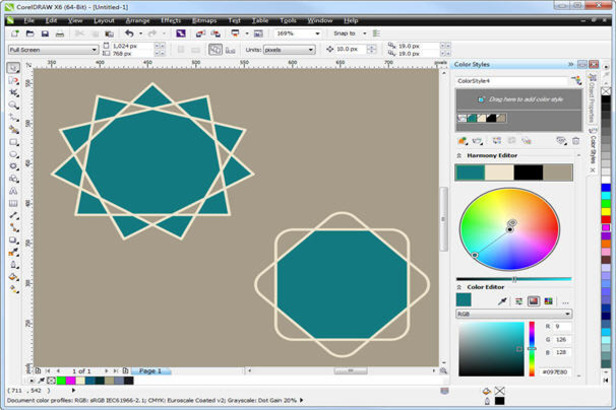 Установить coreldraw бесплатно без регистрации через торрент