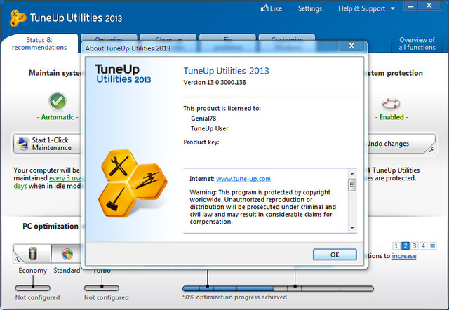 Как удалить tuneup utilities 2014 с компьютера windows 10