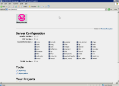 wampserver php 5.2