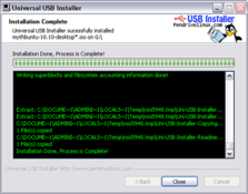 Universal USB Installer 2.0.2.0 instal the new version for windows