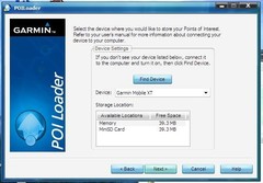 garmin poi loader 2.5.4