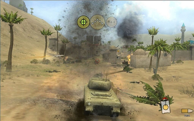 panzer elite action dunes of war