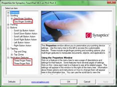 Synaptics touchpad driver не устанавливается