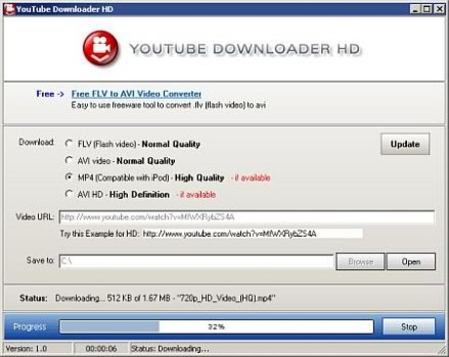 Youtube Downloader HD 5.3.1 for ipod download