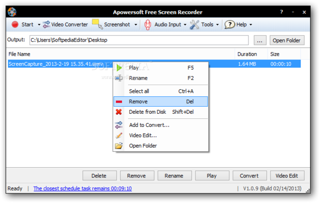is apowersoft free online screen recorder safe