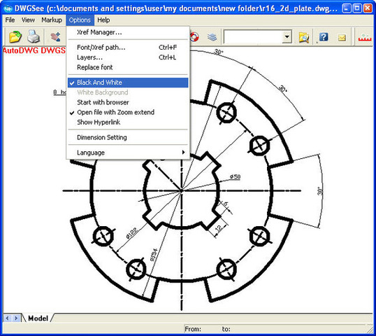 autodwg dwgsee pro 2015 v4.04