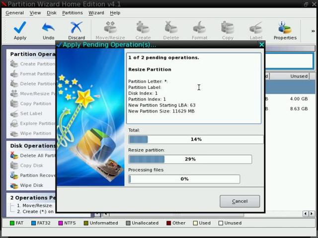 Minitool partition wizard bootable как сделать загрузочную флешку