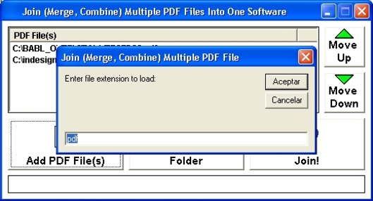 pdf merge combine