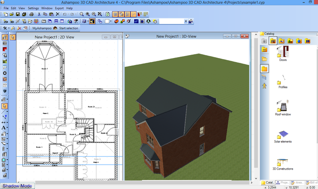 download Ashampoo Home Design 8.0Ashampoo 3D CAD Professional 10.0