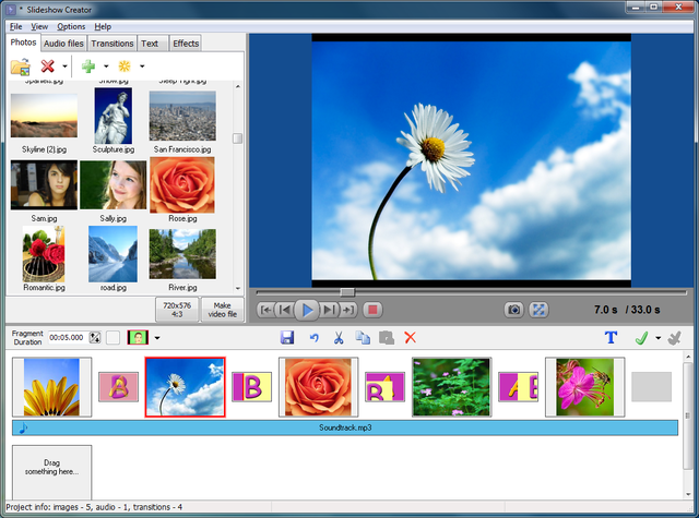 download photo slideshow creator pro