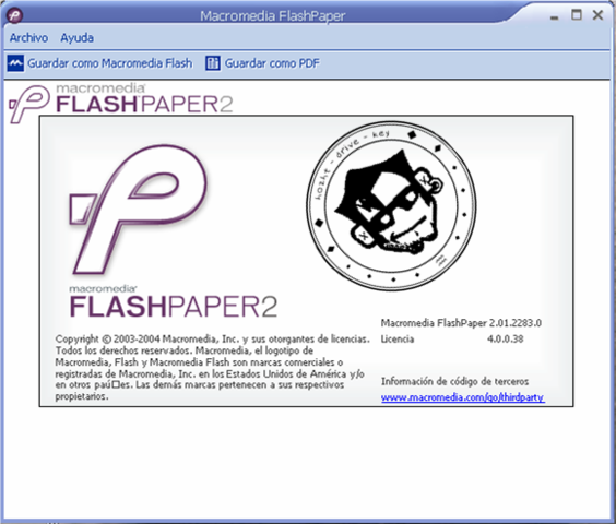 Инициатор какого либо действия в macromedia flash