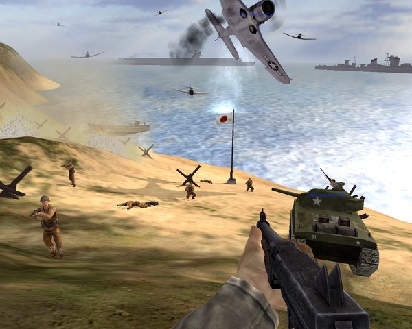 Battlefield 1942 не запускается ubuntu