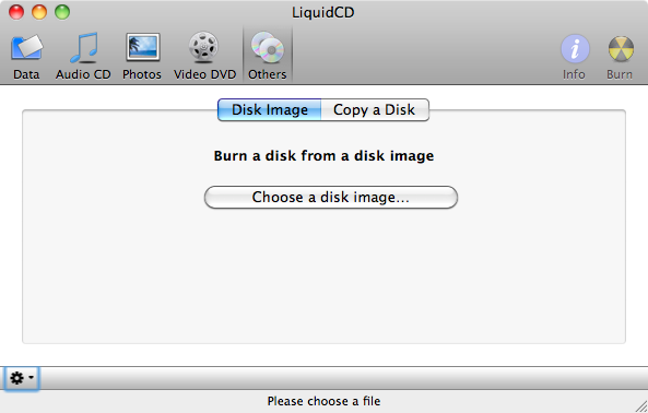 Liquidcd For Mac