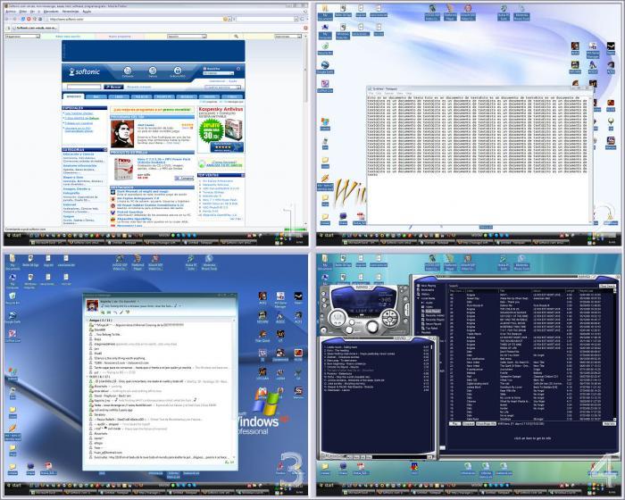 microsoft powertoys windows 7 virtual desktop manager