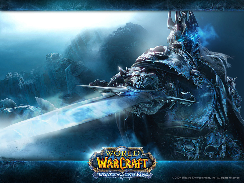 World of warcraft wrath of the lich king прохождение