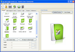 Insofta Cover Commander 7.5.0 for mac download