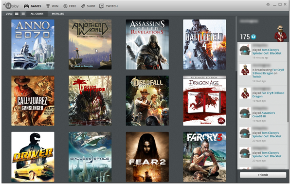 uplay downloads