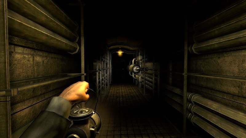 amnesia a machine for pigs ps4 download free