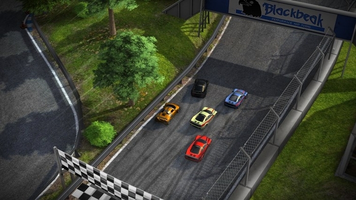 Reckless Racing Ultimate LITE for windows download