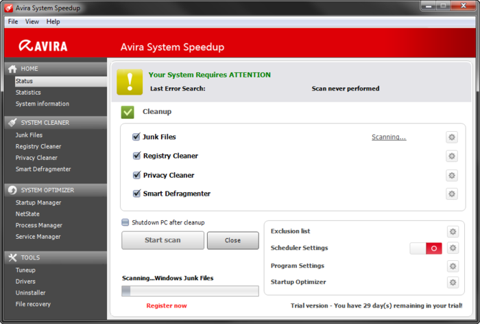 avira system speedup pro 4.11.0.7632