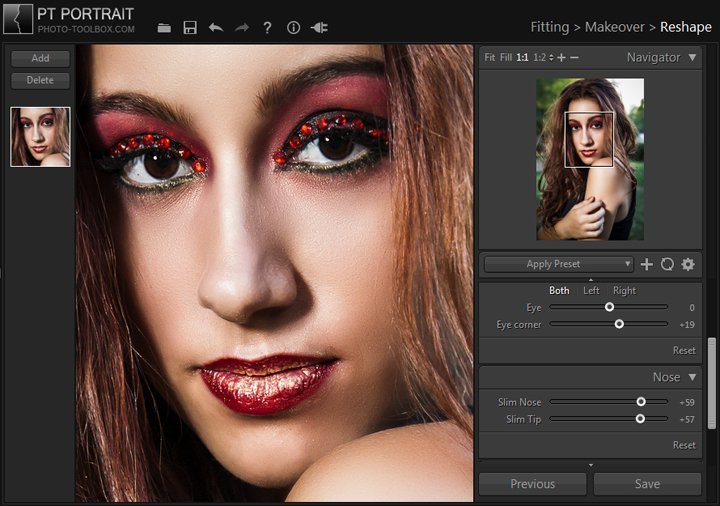 PT Portrait Studio 6.0 download the new version for android