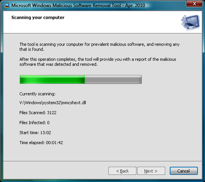 microsoft malicious software removal tool x64