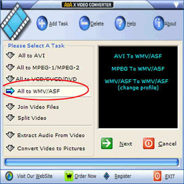 x video converter free