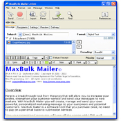 maxbulk mailer seriials